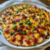 Air Fried Breakfast Rice Paper: Crispy