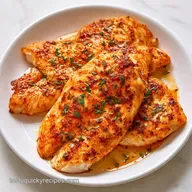 Air Fryer Red Snapper in 20 Minutes