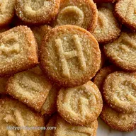 Alphabet Sugar Cookies in 45 Minutes