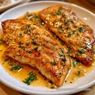 Baked Red Snapper in 20 Minutes
