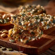Bariatric Seed Recipe: High-Protein No-Bake Squares for Weight Loss