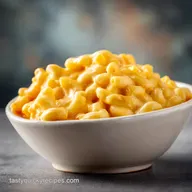 Macaroni and Cheese with Panko Crust