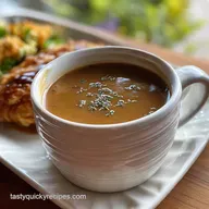 How to Make Brown Gravy in 10 Minutes