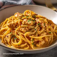 Cajun Chicken Pasta: Velvety and Piquant