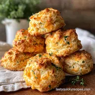 Cheddar Bay Biscuit Recipe: Flaky Layers in 30 Min