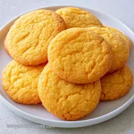 CPS Butter Cookies in 33 Minutes