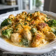 Chicken Divan Recipe: Crispy Baked