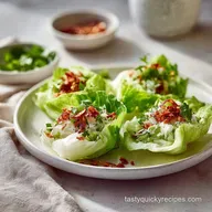 Lettuce Wrap Recipe in 20 Minutes | Pan-Seared Chicken