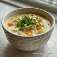 Chicken Potato Soup Ready in 20 Minutes Creamy