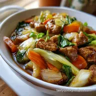 Chop Suey Recipe Ready in 30 Minutes