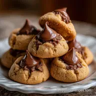 Hershey Kiss Cookies: The Ultimate Peanut Butter Blossom Recipe