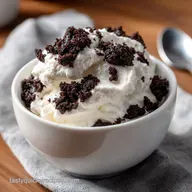 Cookies and Cream Mousse in 40 Minutes