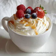Cottage Cheese Mousse Recipe with Honey: No-Bake