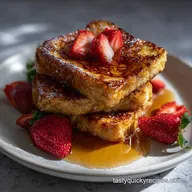 French Toast Recipe: Ultimate Creamy Brioche