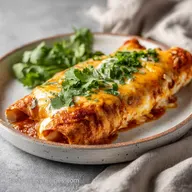 Chicken Enchilada Recipe in 50 Minutes