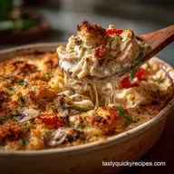Chicken RiceaRoni Casserole: Ultimate Creamy Weeknight Bake