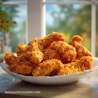 Chicken Tenders Recipe: Crispy & Juicy in 57 Min