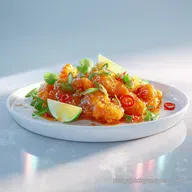 General Tso's Chicken Recipe: Crispy for 4 Servings
