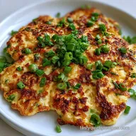 Rice Paper Omelette in 10 Minutes