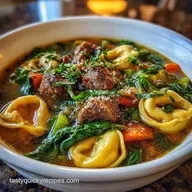 Crockpot Sausage Tortellini Soup Ready in 4 Hours 15 Minutes