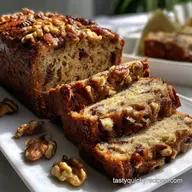 Recipe for Date Nut Bread: Moist Loaf