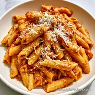 Easy Bell Pepper Pasta in 25 Minutes