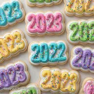 Easy Class of 2026 Cookies in 25 Mins