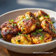 Easy Chicken Bites Recipe in 15 Minutes
