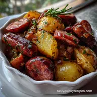 Crock Pot Smoked Sausage Recipes: 10-Minute Prep Dinner