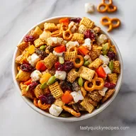 Fall Snack Mix with Bugles in 10 Minutes