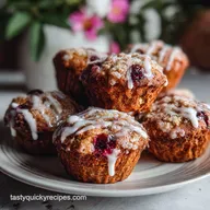 Mini Meatloaf Recipe with Bread Crumbs in 35 Minutes