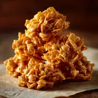 Cornflake Candy Recipe: Easy No-Bake Peanutflake Clusters