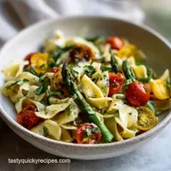 Pasta Primavera: Vibrant Spring Vegetables