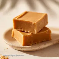 Peanut Butter Fudge in 10 Minutes with Silky Creamy Texture