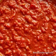 Fresh Tomato Sauce with Roma Tomatoes