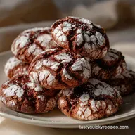 Crinkle Cookies: The Ultimate Fudgy Fudgy Recipe
