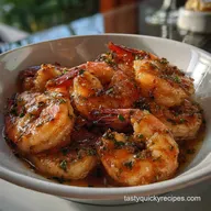 New Year s Appetizer with Garlic Shrimp to Wow Your Guests