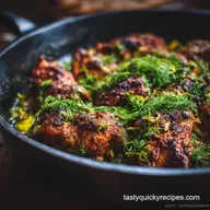 Persian Chicken: Simple Aromatic Morgh-e Zaferāni