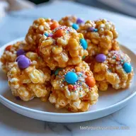 Popcorn Balls in 15 Minutes