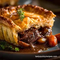Idleon Recipes: Rich Steak Stout Pie Comfort Craft Guide