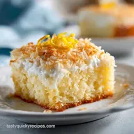 Ina Garten Coconut Cake: A Moist Layer Cake for 12 Servings