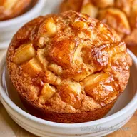 Apple Muffins in 40 Minutes