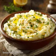 Make Ahead Mashed Potatoes for 10 Servings