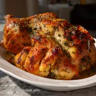 Christmas Dinner Recipe Idea for a Memorable Holiday Feast: Juice-Heavy