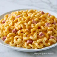 Mac and Cheese Pasta Queen in 30 Minutes