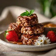 Protein Balls: No Bake Recipe with Oats & Peanut Butter