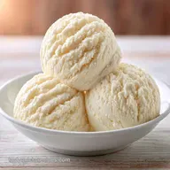 Easy Vanilla Ice Cream Recipe