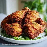Pan Fried Chicken in 27 Minutes