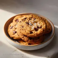 Perfect Chocolate Chip Cookies with Browned Butter (30 Minutes)