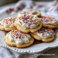 Sugar Cookies Recipe: Ultimate Shape-Holding Cutouts
